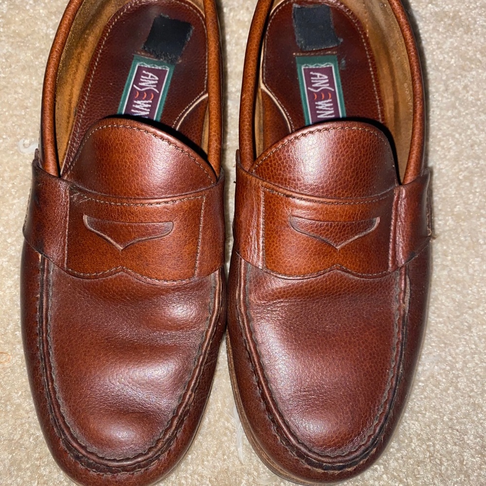 Penny Loafers